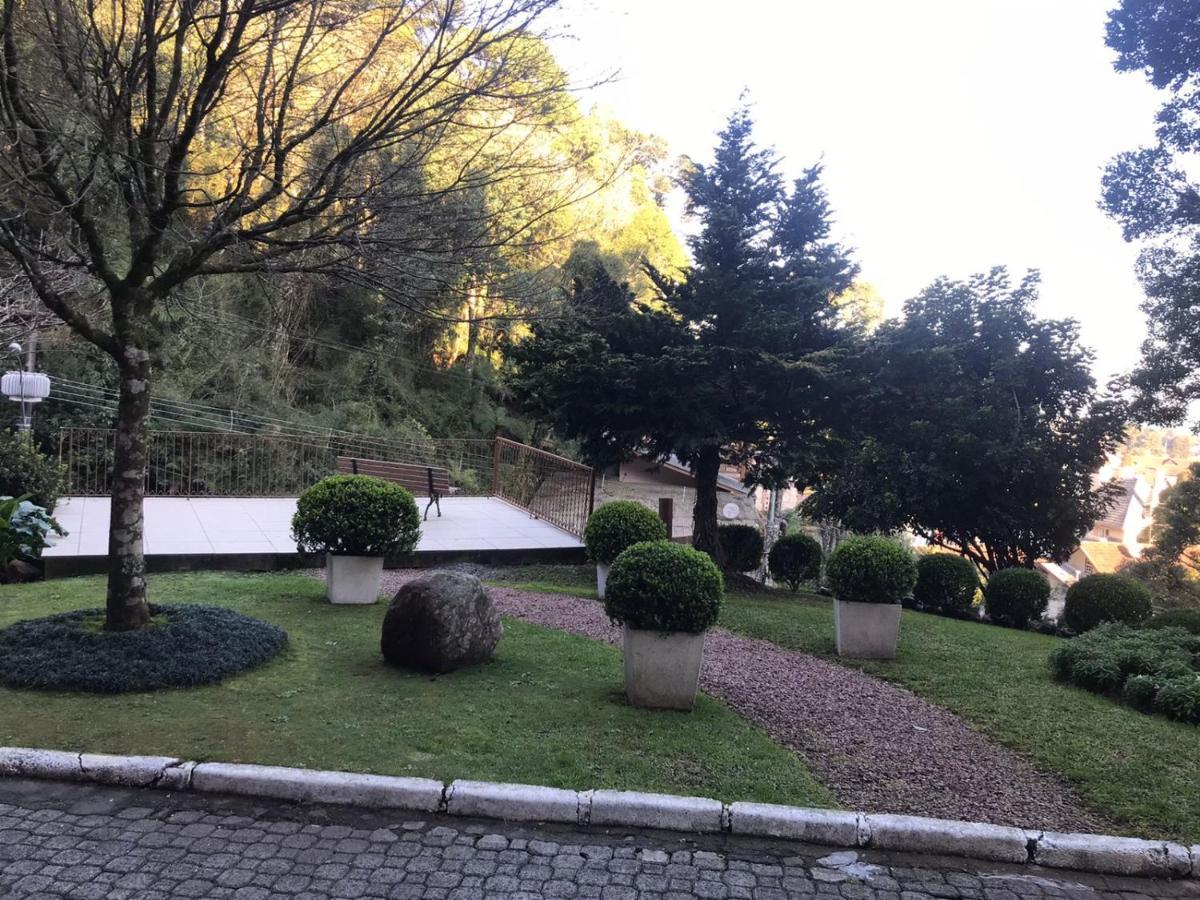 Flat Centro - Proximo Da Rua Coberta Gramado